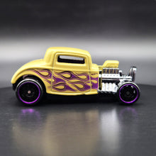 Load image into Gallery viewer, Hot Wheels 2024 '32 Ford Yellow Multipack Exclusive