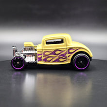 Load image into Gallery viewer, Hot Wheels 2024 '32 Ford Yellow Multipack Exclusive