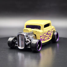 Load image into Gallery viewer, Hot Wheels 2024 '32 Ford Yellow Multipack Exclusive
