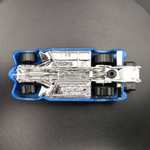 Load image into Gallery viewer, Hot Wheels 2010 '40 Ford Pickup Light Blue #144 HW Hot Rods 8/10