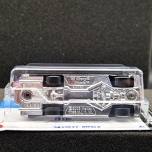 Load image into Gallery viewer, Hot Wheels 2025 '58 Chevy Impala Dark Purple #111 Rod Squad 8/10 New Long Card