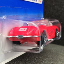 Load image into Gallery viewer, Hot Wheels 1995 '58 Corvette Coupe #341 Hot Pink 1995 Model Series 3/12