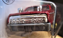 Load image into Gallery viewer, Hot Wheels 2020 '64 Chevy Impala Red #58 Tooned 9/10 New Long Card