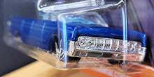 Load image into Gallery viewer, Hot Wheels 2021 '64 Lincoln Continental Convertible Blue HW Convertibles 5/10