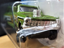 Load image into Gallery viewer, Hot Wheels 2020 '64 Nova Wagon Gasser Green #174 Muscle Mania 2/10 New Long Card