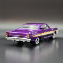 Load image into Gallery viewer, Hot Wheels 2022 '66 Ford Fairlane 427 Deep Purple Ultra Hots 1/8