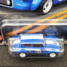 Load image into Gallery viewer, Hot Wheels 2023 '67 Ford Anglia Racer Sky Blue Hot Wheels Boulevard #86 New
