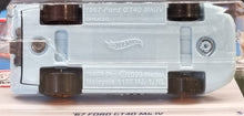 Load image into Gallery viewer, Hot Wheels 2022 '67 Ford GT40 MK.IV Light Blue #58 Retro Racers 4/10 New