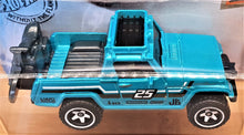 Load image into Gallery viewer, Hot Wheels 2020 '67 Jeepster Commando Light Blue #71 Baja Blazers 1/10 New