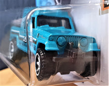 Load image into Gallery viewer, Hot Wheels 2020 '67 Jeepster Commando Light Blue #71 Baja Blazers 1/10 New