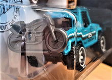 Load image into Gallery viewer, Hot Wheels 2020 '67 Jeepster Commando Light Blue #71 Baja Blazers 1/10 New