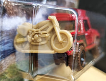 Load image into Gallery viewer, Hot Wheels 2022 '67 Jeepster Commando Red Mud Runners 2/5 New Long Card