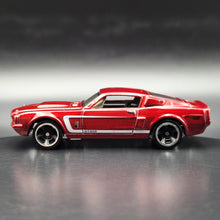 Load image into Gallery viewer, Hot Wheels 2024 '67 Shelby GT500 Red Nightburnerz 5 Pack Exclusive