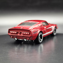 Load image into Gallery viewer, Hot Wheels 2024 '67 Shelby GT500 Red Nightburnerz 5 Pack Exclusive