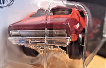 Load image into Gallery viewer, Hot Wheels 2020 '68 Chevy Nova Red #73 Rod Squad 6/10 New Long Card