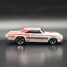 Load image into Gallery viewer, Hot Wheels 2024 '68 Dodge Dart White #142 Muscle Mania 1/5
