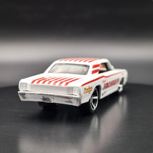 Load image into Gallery viewer, Hot Wheels 2024 '68 Dodge Dart White #142 Muscle Mania 1/5