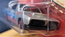 Load image into Gallery viewer, Hot Wheels 2020 '68 Hemi Barracuda Silver Stars &amp; Stripes 4/10 New Long Card