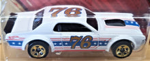 Load image into Gallery viewer, Hot Wheels 2020 '68 Mercury Cougar White Stars &amp; Stripes 10/10 New Long Card