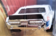 Load image into Gallery viewer, Hot Wheels 2020 '68 Mercury Cougar White Stars &amp; Stripes 10/10 New Long Card