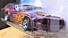 Load image into Gallery viewer, Hot Wheels 2020 '68 Shelby GT500 Magenta #169 HW Flames 5/10 New Long Card