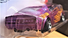 Load image into Gallery viewer, Hot Wheels 2020 '68 Shelby GT500 Magenta #169 HW Flames 5/10 New Long Card