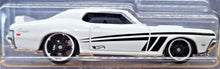 Load image into Gallery viewer, Hot Wheels 2020 '69 Mercury Cougar White American Steel 7/10 New Long Card