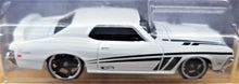 Load image into Gallery viewer, Hot Wheels 2020 '69 Mercury Cougar White American Steel 7/10 New Long Card