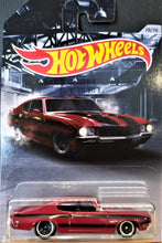 Load image into Gallery viewer, Hot Wheels 2020 '70 Buick GSX Dark Red American Steel 10/10 New Long Card