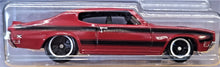 Load image into Gallery viewer, Hot Wheels 2020 '70 Buick GSX Dark Red American Steel 10/10 New Long Card