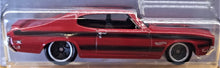 Load image into Gallery viewer, Hot Wheels 2020 '70 Buick GSX Dark Red American Steel 10/10 New Long Card