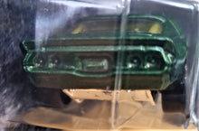 Load image into Gallery viewer, Hot Wheels 2020 '70 Camaro Green American Steel 9/10 New Long Card