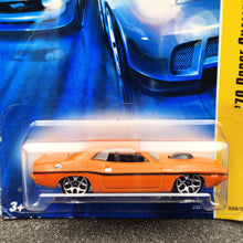 Load image into Gallery viewer, Hot Wheels 2006 '70 Dodge Hemi Challenger Orange #29 2006 First Editions
