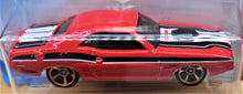 Load image into Gallery viewer, Hot Wheels 2018 '70 Dodge Hemi Challenger Red #189 Muscle Mania 7/10 New