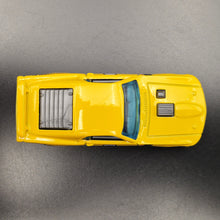 Load image into Gallery viewer, Hot Wheels 2024 '70 Ford Mustang Mach 1 Yellow Retro Racers 5 Pack Exclusive