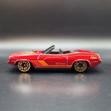 Load image into Gallery viewer, Hot Wheels 2024 '70 Plymouth Barracuda Red #20 HW Roadsters 3/5
