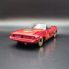 Load image into Gallery viewer, Hot Wheels 2024 '70 Plymouth Barracuda Red #20 HW Roadsters 3/5
