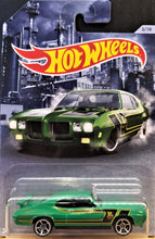 Load image into Gallery viewer, Hot Wheels 2020 '70 Pontiac GTO Judge Green American Steel 3/10 New Long Card