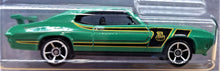 Load image into Gallery viewer, Hot Wheels 2020 '70 Pontiac GTO Judge Green American Steel 3/10 New Long Card