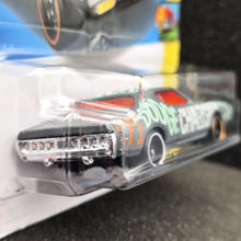 Load image into Gallery viewer, Hot Wheels 2022 '71 Dodge Charger Grey #109 HW Art Cars 5/10 New Long Card