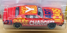 Load image into Gallery viewer, Hot Wheels 2022 '71 Dodge Charger Red #109 HW Art Cars 5/10 New Long Card
