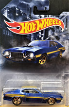 Load image into Gallery viewer, Hot Wheels 2020 '72 Ford Gran Torino Sport Blue American Steel 6/10 New