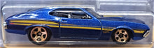 Load image into Gallery viewer, Hot Wheels 2020 '72 Ford Gran Torino Sport Blue American Steel 6/10 New