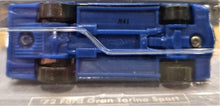 Load image into Gallery viewer, Hot Wheels 2020 '72 Ford Gran Torino Sport Blue American Steel 6/10 New