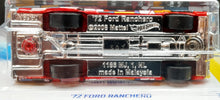 Load image into Gallery viewer, Hot Wheels 2023 '72 Ford Ranchero Red #142 HW Art Cars 9/10 New Long Card