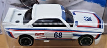 Load image into Gallery viewer, Hot Wheels 2016 '73 BMW 3.0 CSL Race Car White #190 BMW Series 5/5 New 