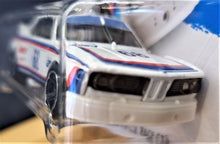 Load image into Gallery viewer, Hot Wheels 2016 '73 BMW 3.0 CSL Race Car White #190 BMW Series 5/5 New 