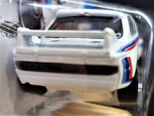Load image into Gallery viewer, Hot Wheels 2016 '73 BMW 3.0 CSL Race Car White #190 BMW Series 5/5 New 