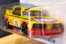 Load image into Gallery viewer, Hot Wheels 2022 '73 BMW 3.0 CSL Race Car Yellow #34 Retro Racers 2/10 New Long Card