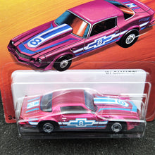 Load image into Gallery viewer, Hot Wheels 2025 '81 Camaro Pink The Hot Ones Series 6/8 New Long Card